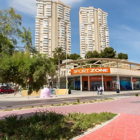 Apartment Balcon De Poniente 2116