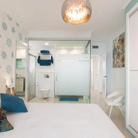 Apartment Balcon De Poniente 2116 Benidorm