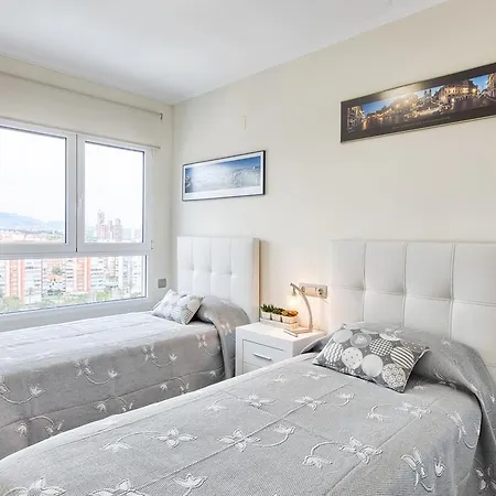 Apartment Balcon De Poniente 2116