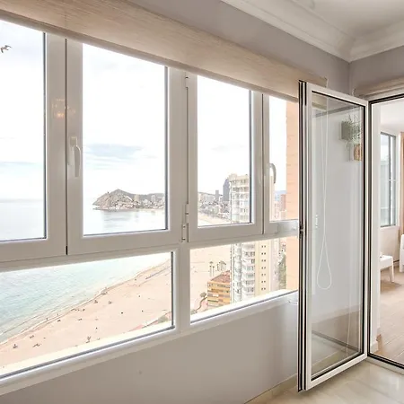 Apartment Balcon De Poniente 2116 Benidorm