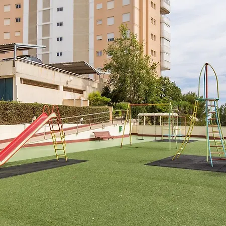 Apartment Balcon De Poniente 2116