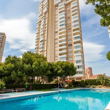 Balcon De Poniente 2116 Benidorm
