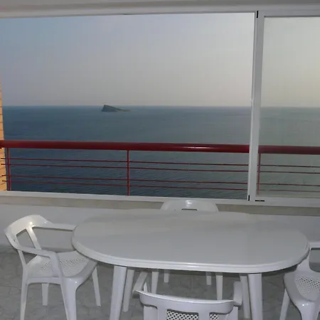 Apartment Beni-beach Benidorm