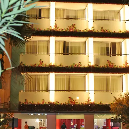 Oasis Plaza Benidorm