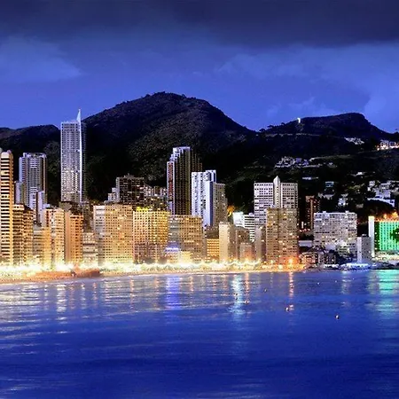 Kaktus Benikaktus Benidorm