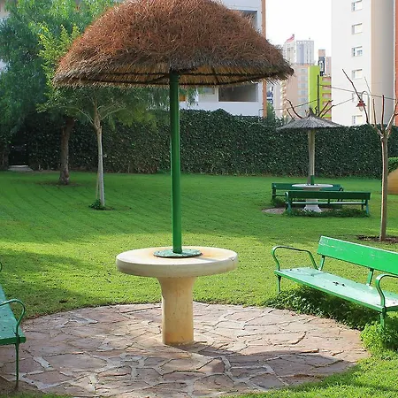 Apartment Playmon Park
