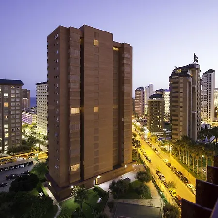 Apartamento Principado Europa - Beninter