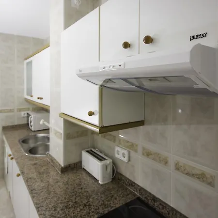 Apartment Principado Europa - Beninter Benidorm
