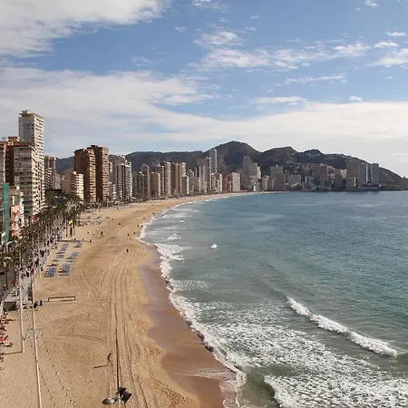 Aptos La Costera By Zercabeds Benidorm