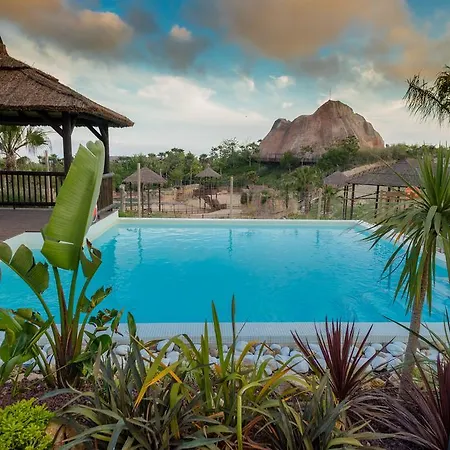 Resort Magic Natura Benidorm