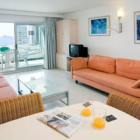 Hotel Torre Belroy