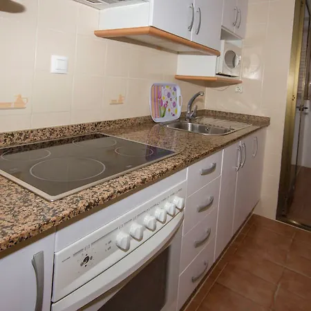 Apartment Gemelos 20 - Beninter Benidorm