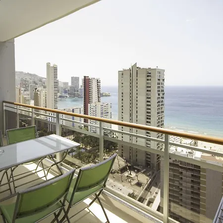 Apartment Coblanca 41 - Beninter Benidorm