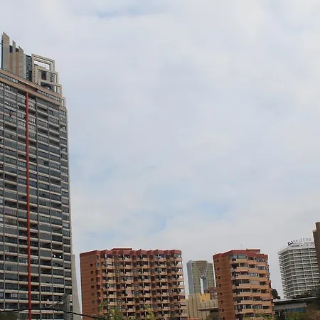 Apartment Fmm Magic Finestrat Holidays