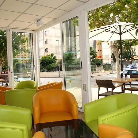 Apartment Vistamar Benidorm