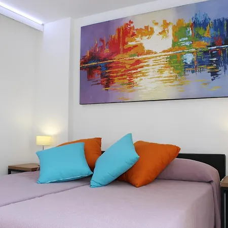 Apartment Vistamar Benidorm