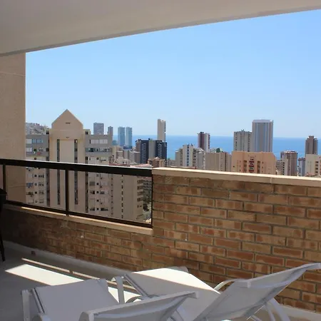 Apartment Vistamar Benidorm