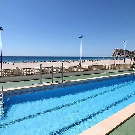 Apartment Edificio Glasor Benidorm