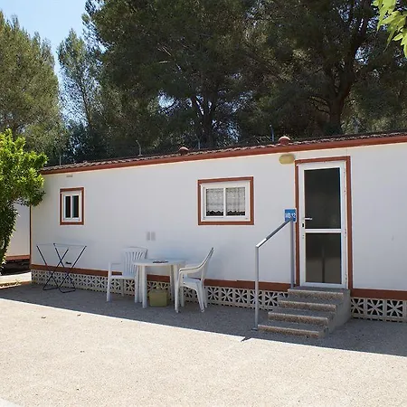 Campsite Arena Blanca
