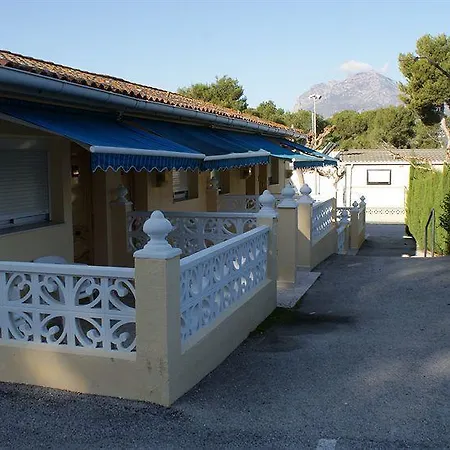 Campsite Arena Blanca