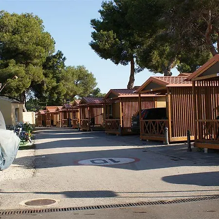 Campsite Arena Blanca Benidorm