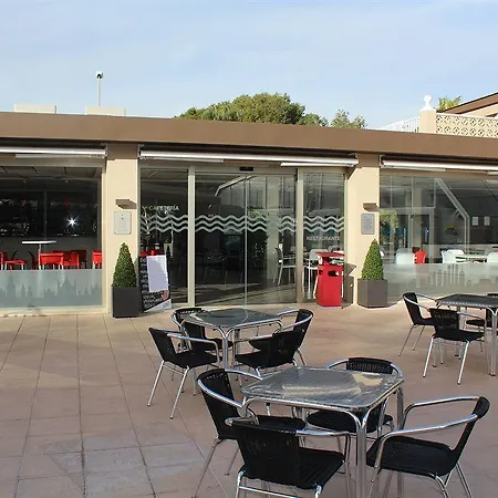 Camping Arena Blanca Benidorm