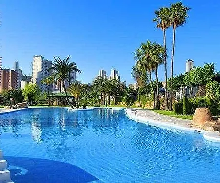 Campsite Villasol Benidorm