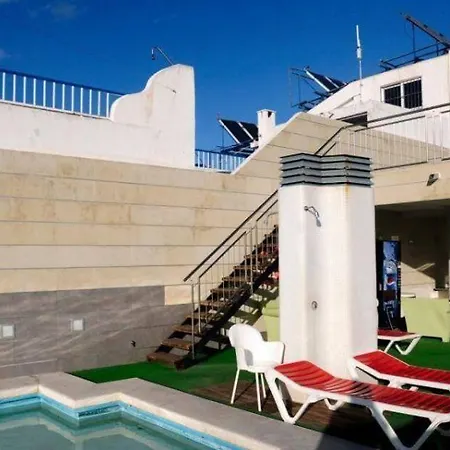 Hotel Oasis Plaza 3*