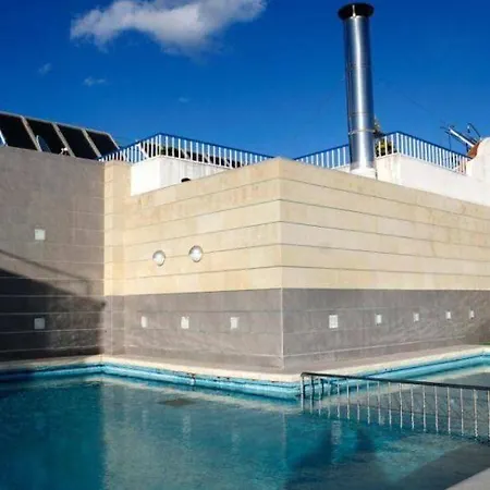 Hotell Oasis Plaza