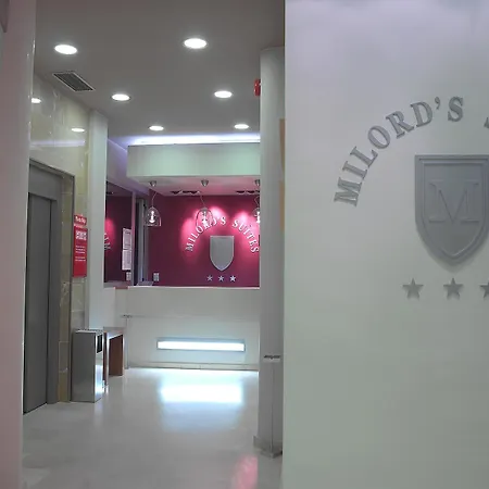 Milord's Hotel 3*