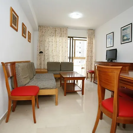 Gemelos 4 Apts Hotel Benidorm