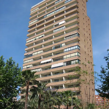 Paraiso Centro Apts 3* Benidorm