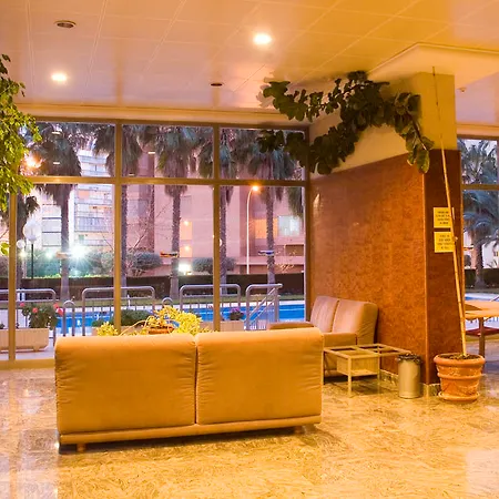Paraiso Centro Apts Hotel Benidorm