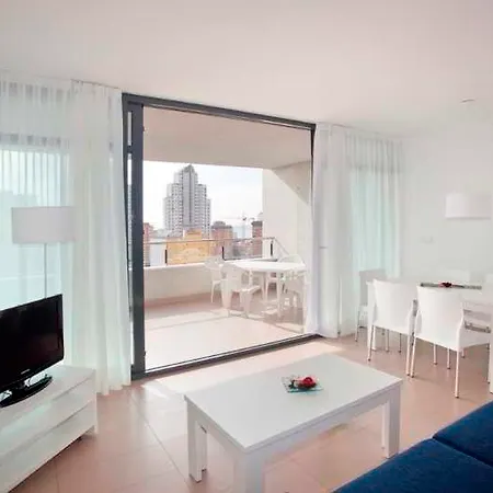 Pierre & Hotel Benidorm