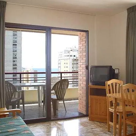 Apartment Carlos V Benidorm