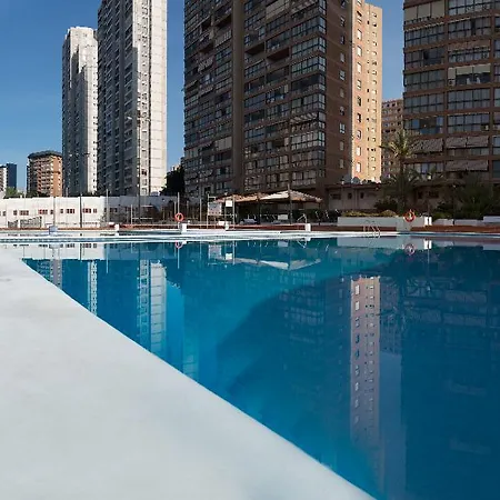 Gemelos 2 Apts 貝尼多姆