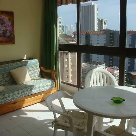 Hotel Gemelos 2 Apts 2*