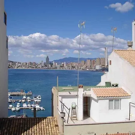 Clopy Rocamar Szálloda Benidorm