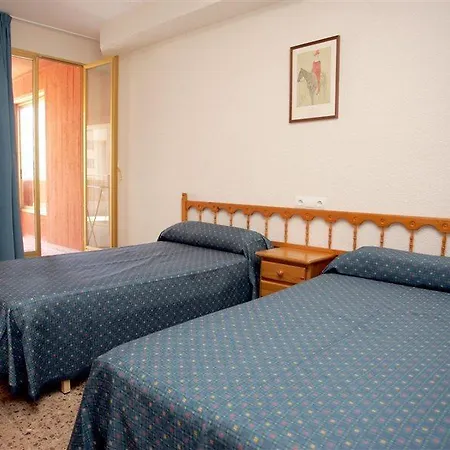 Picasso-fincas * Benidorm