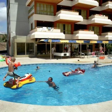 Picasso-fincas Apartamento Benidorm