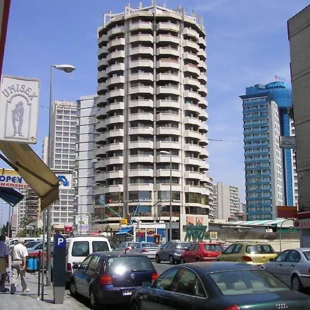 San Jaime Center And * Benidorm