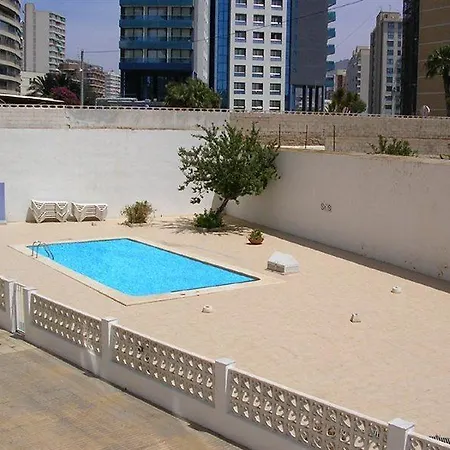 San Jaime Center And * Benidorm