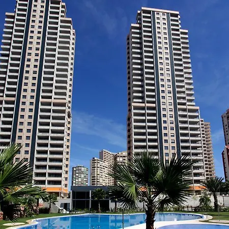 Torre D Oboe Apartment Benidorm