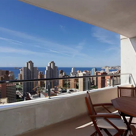 Torre D Oboe Apartment Benidorm