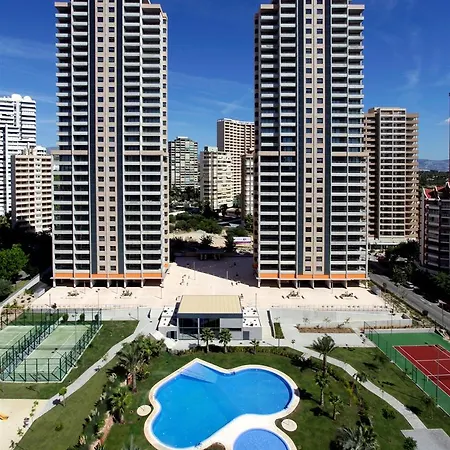Torre D Oboe Apartment *