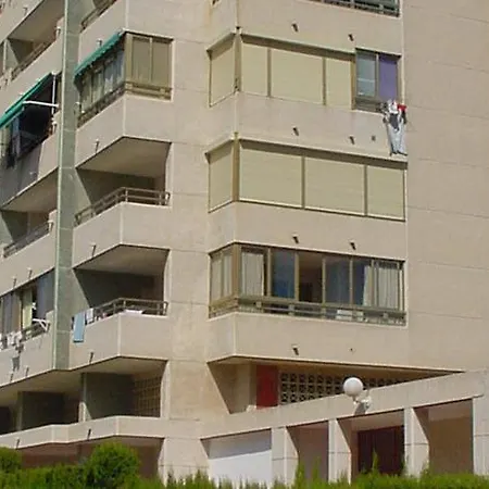 Apts. Mariscal Iv-V 5* Benidorm