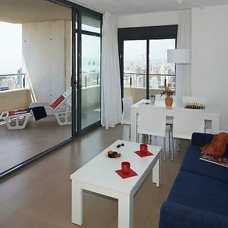 Apts. Mariscal Iv-V 5* Benidorm