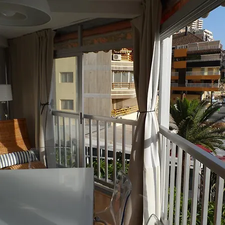 Almadraba Rincon De Loix Apartment