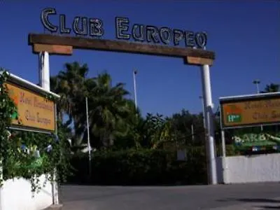 Europeo Hotel Benidorm
