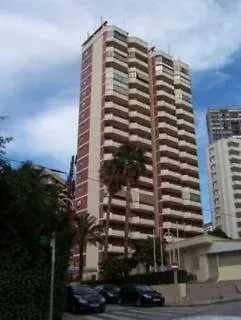 Europa Center Apartment